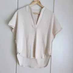 Thevon アイボリー カットソーのサムネイル