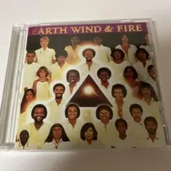 Earth, Wind & Fire Faces