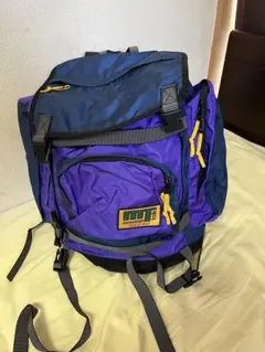 90s LLBean ボディバッグ y2k 紫 - メルカリ
