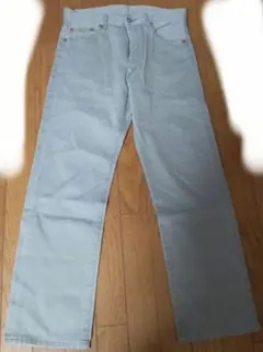 メンズ　ユナイテッドアローズ　パンツ　グレー　日本製