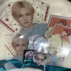 treasure トレジャー ヨシ YOSHI グッズ まとめ売り