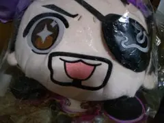 セガラッキーくじ　龍が如くぬいぐるみマスコット3点セット 龍が如く セガラッキーくじ 春日一番 生誕の宴 ナンシーちゃん肩