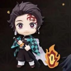 鬼滅の刃 アニプレックスオンラインくじ 炭治郎 ねんどろいど