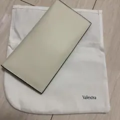 Valextra 長財布 ホワイトのサムネイル