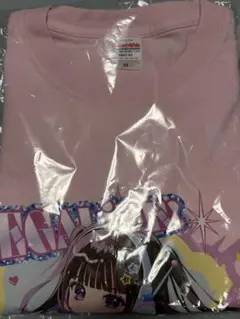 iLiFE! 真守みゅう 推しTシャツ XLサイズ MEGALiFE! 推しT