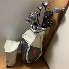 豪華　ゴルフクラブ　フルセット　ナイキ　NIKE コブラ　テーラーメイド 2025年最新】ゴルフ クラブ セット ナイキの人気アイテム - メルカリ