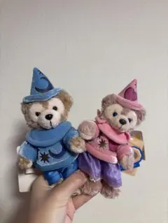 ダッフィー、シェリーメイセット