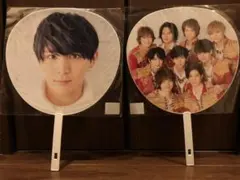 Hey! Say! JUMP 山田涼介 うちわ