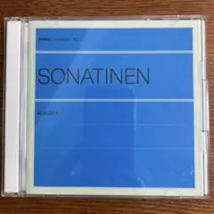 SONATINEN ALBUM 1