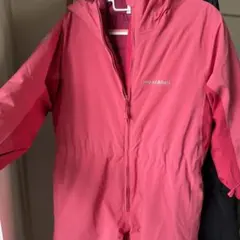 Monbell 120cm子供用 つなぎ　 ウィンタースポーツ Kid's