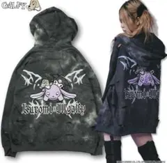 クロミ × ガルフィー ジップパーカー