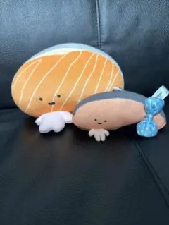 キリミちゃんマスコットセット