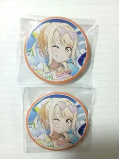 桜坂しずく 中須かすみ セット - メルカリ