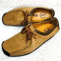 【定番名品】Clarks Originals 26㌢クラークス　ナタリー　UK8