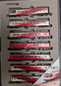 Nゲージ KATO 14系 スーパーエクスプレスレインボー 全車両室内灯付き Nゲージ KATO 14系 スーパーエクスプレスレインボー 全車両室内灯付き