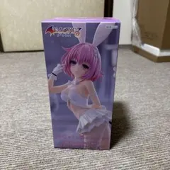 To LOVEる ダークネス モモ バニー フィギュア