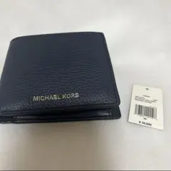 マイケルコース　二つ折り財布