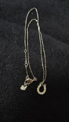 2026年最新】スワロフスキー ネックレス 馬蹄の人気アイテム - メルカリ