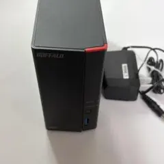 NAS バッファロー テラステーション 4スロットHDD2TBx4台付属 - メルカリ