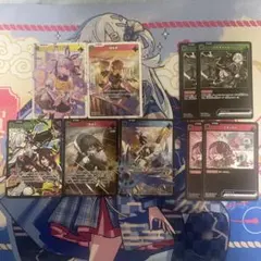 断*ア様 xross stars クロスタ カード各種