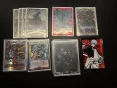 デュエルマスターズ 引退品　黒単、黒緑アビスデッキのサムネイル