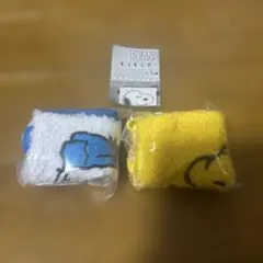 PEANUTS もふもふポーシェット 2点セット