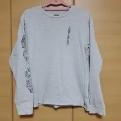 断捨離★アディダス★ロンT