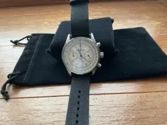 ワンチャー腕時計 レジェンド クラシック クロノグラフ クォーツ 稼働