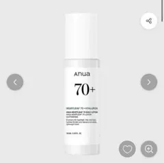 anua 70+ HEARTLEAF 70% HYALURON 200ml