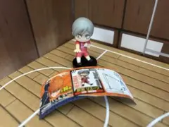 ハイキューチョコエッグ 灰羽リエーフ