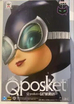 Qposket CATWOMAN フィギュア