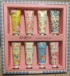 Cath Kidston ハンドケアセット 8本入り