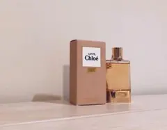 廃盤　新品未使用　クロエChloe香水ラブloveクロエオードパルファム　刻印入