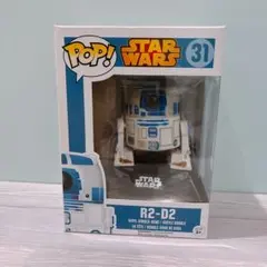 Funko POP! スターウォーズ R2-D2 #31 フィギュア ファンコのサムネイル