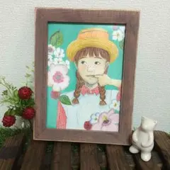 似顔絵✳︎女性限定✳︎先着2名様まで