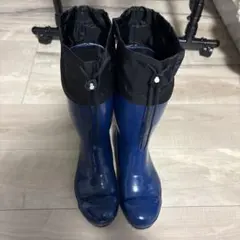 シバタ工業 Bear ネイビー 長靴 - メルカリ
