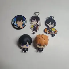 ハイキューまとめ売り