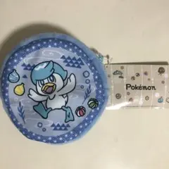 ポケットモンスター　ポケモン　サークルポーチ　WAGARAコレクション　クワッス