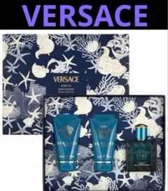 VERSACE EROS シャワージェル アフターシェーブバーム 3点 - メルカリ