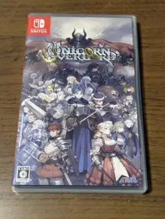 Switch ユニコーンオーバーロード 通常版