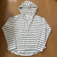 BILLABONG 테두리 후디 파커 긴팔