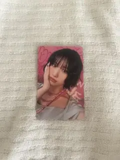 TWICE 1万円特典トレカ　モモ