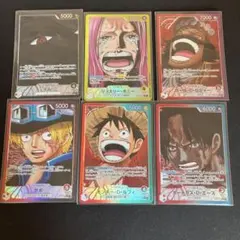 受け継がれる意志　『ゴッドパック』　リーダーパラレル