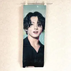 JUNGKOOK グク スローガン ホログラムデザイン