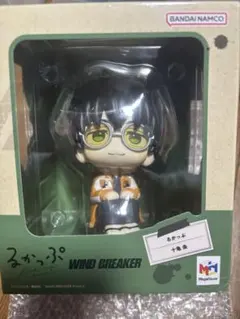 るかっぷ WIND BREAKER 十亀条 フィギュア