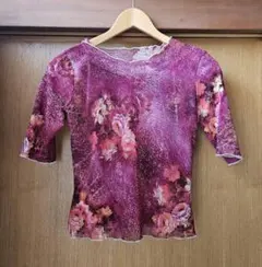 Sekine☆社交ダンス用トップス