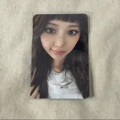 ユンジン makestar spaghetti 中華 2.0 トレカ