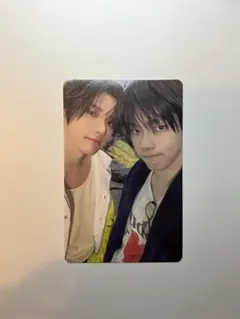 txt 7TH YEAR 3形態ユニット トレカスギュ