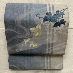 未使用！丸帯　両面使用可