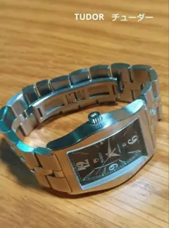 チューダー　美品　アルケオ　30100　 フルオリジナル　ATメンズ腕時計　稼働のサムネイル
